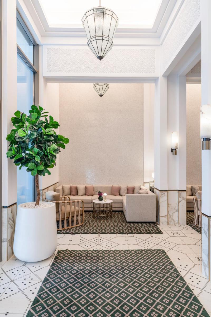 Fairmont La Marina Rabat Sale Hotel