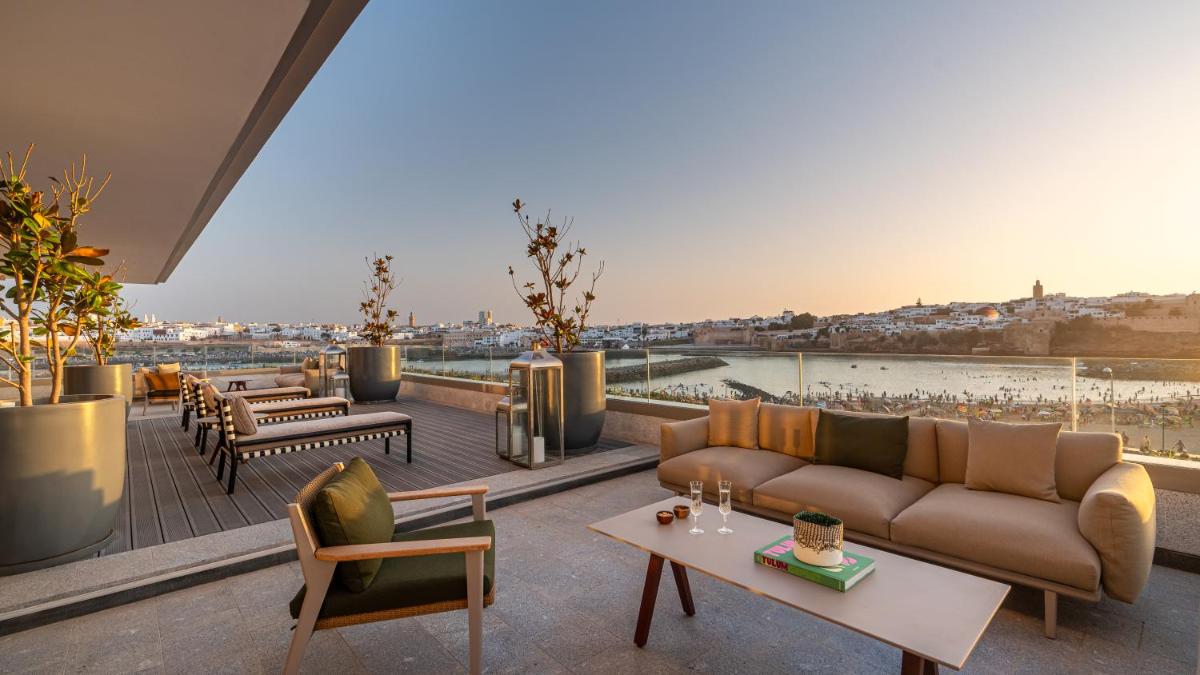 Fairmont La Marina Rabat Sale Hotel
