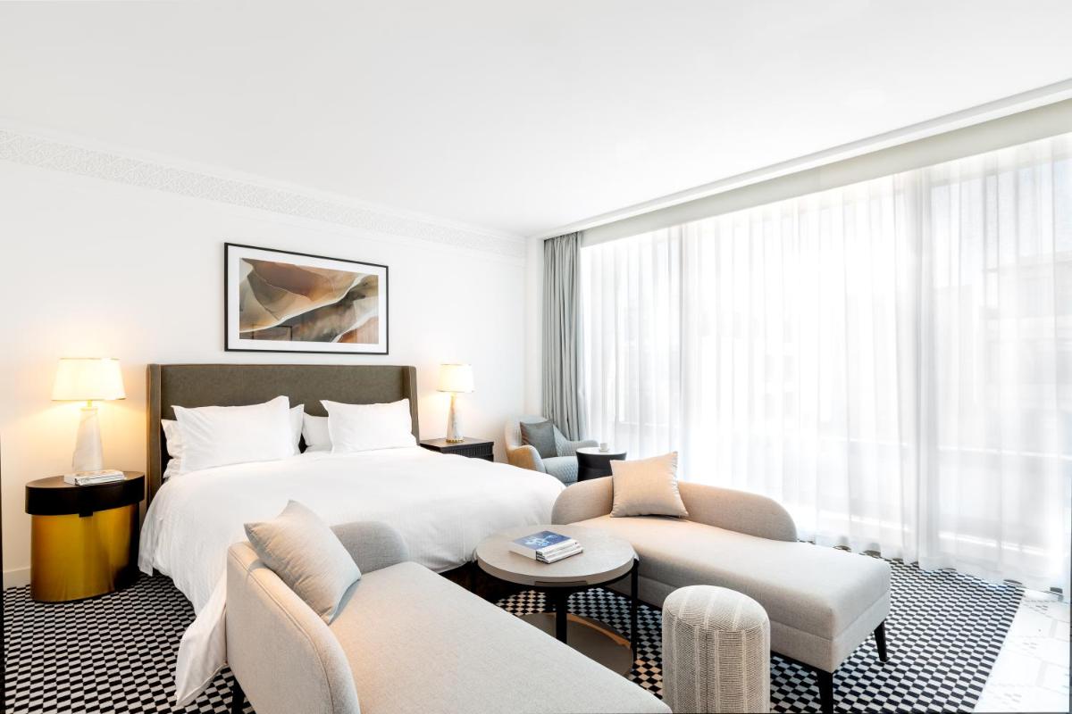 Fairmont La Marina Rabat Sale Hotel