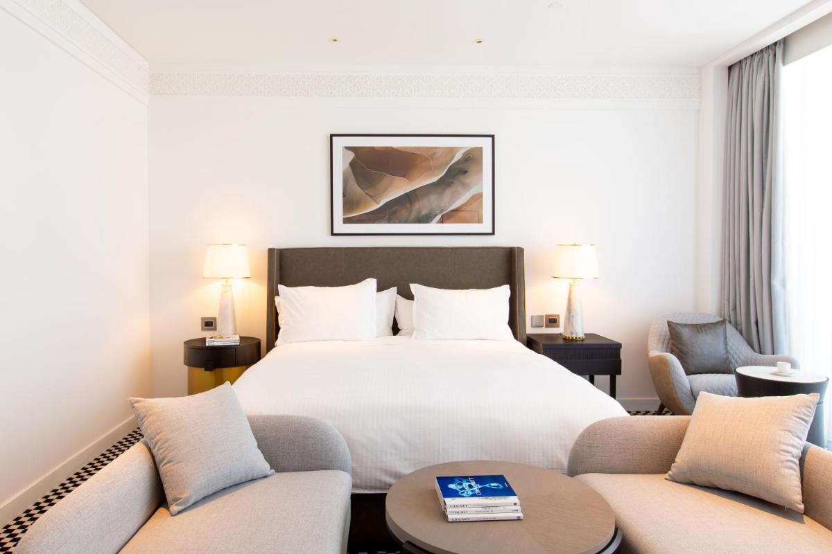 Fairmont La Marina Rabat Sale Hotel
