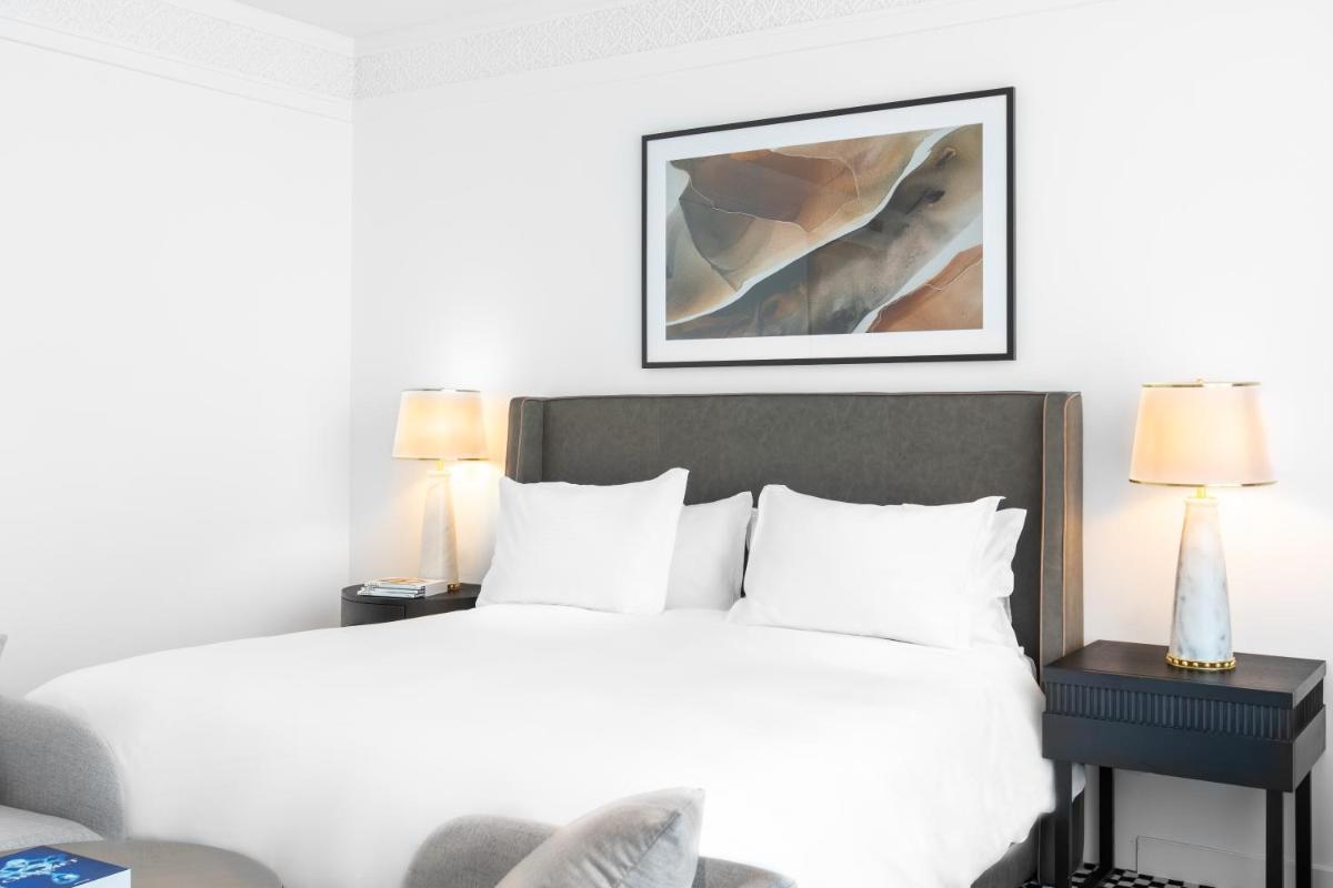 Fairmont La Marina Rabat Sale Hotel