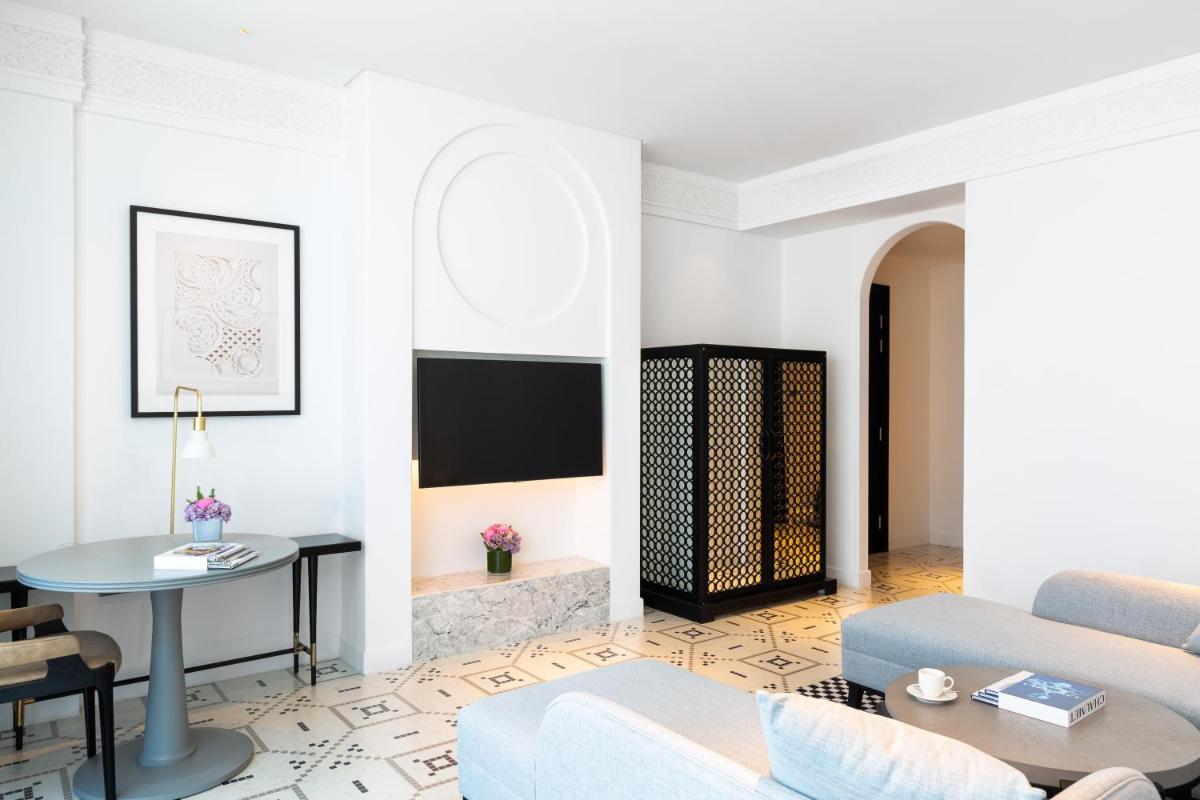 Fairmont La Marina Rabat Sale Hotel