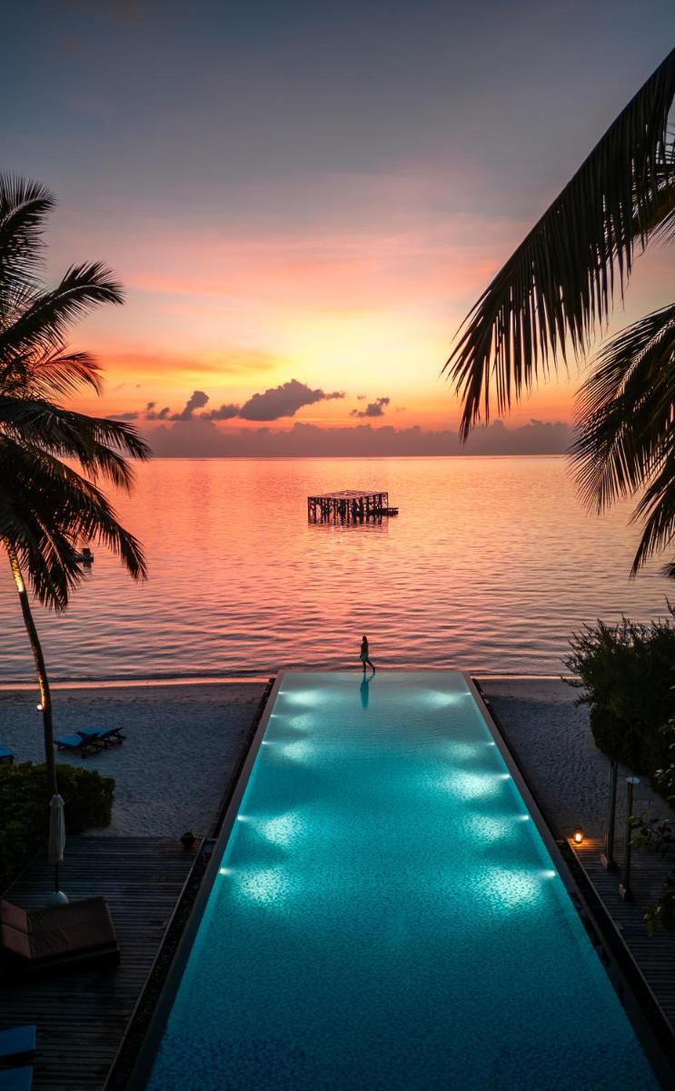 Sirru Fen Fushi Private Lagoon Resort Maldives