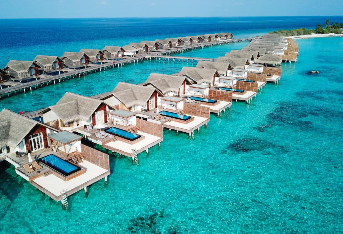 Sirru Fen Fushi Private Lagoon Resort Maldives