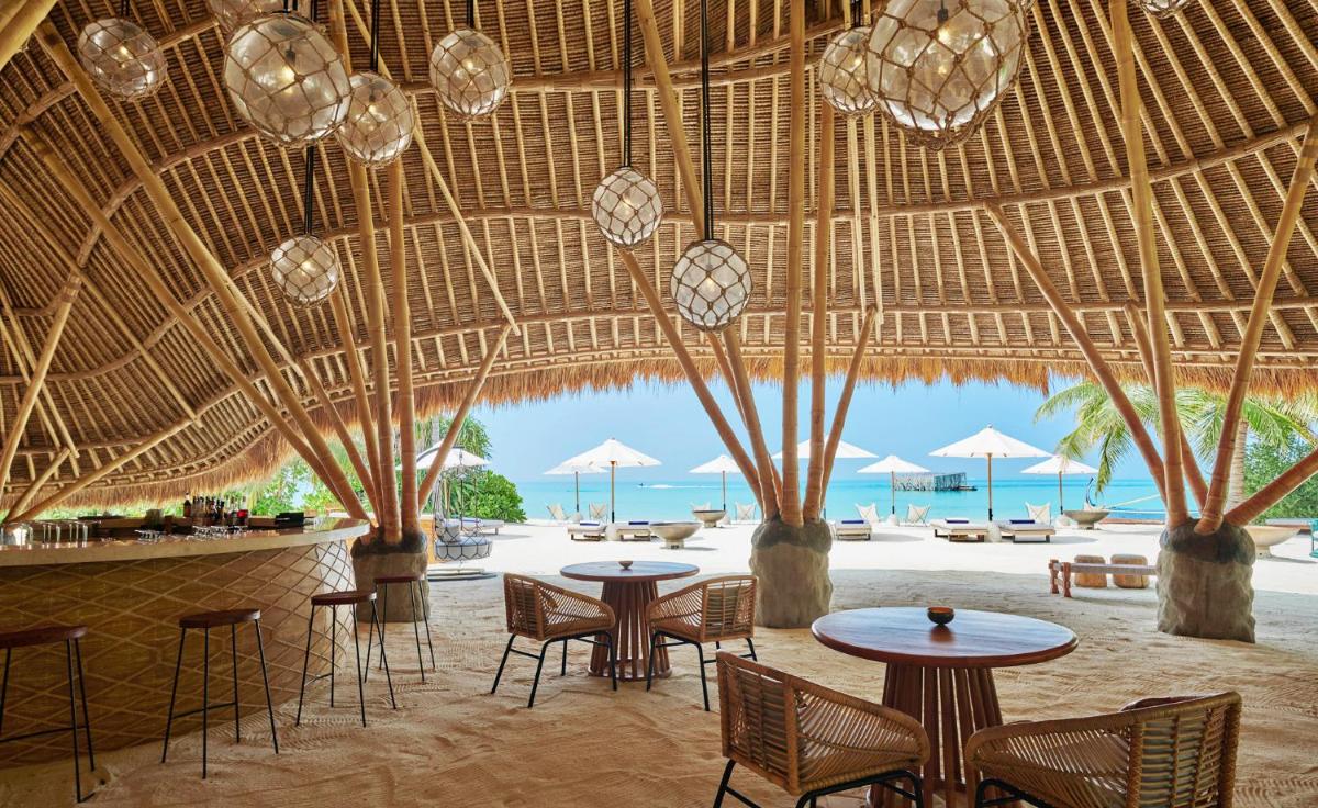 Sirru Fen Fushi Private Lagoon Resort Maldives