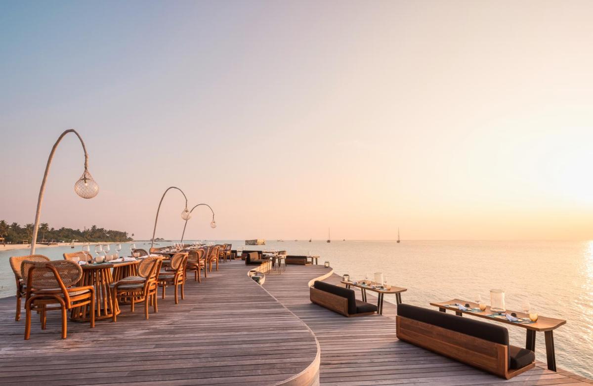 Sirru Fen Fushi Private Lagoon Resort Maldives