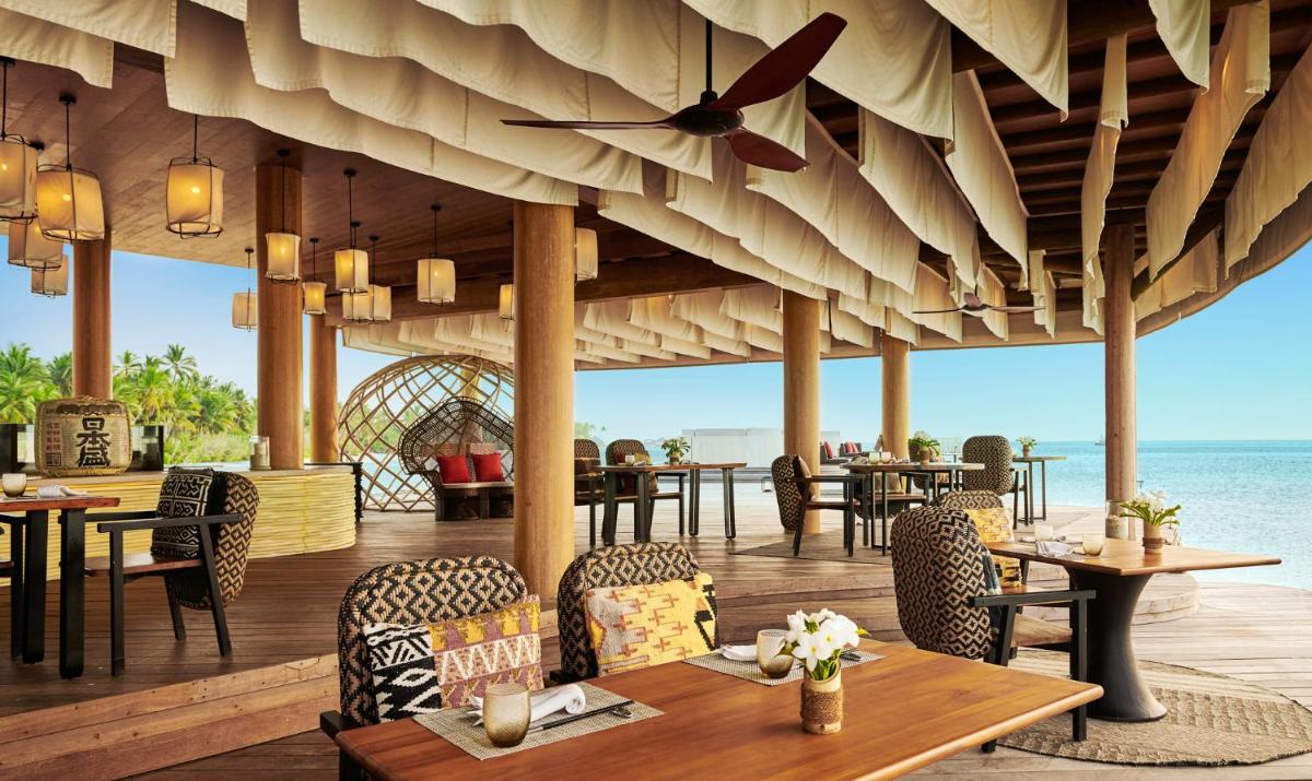 Sirru Fen Fushi Private Lagoon Resort Maldives