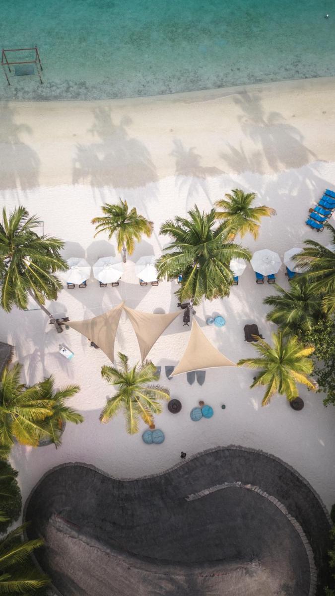 Sirru Fen Fushi Private Lagoon Resort Maldives