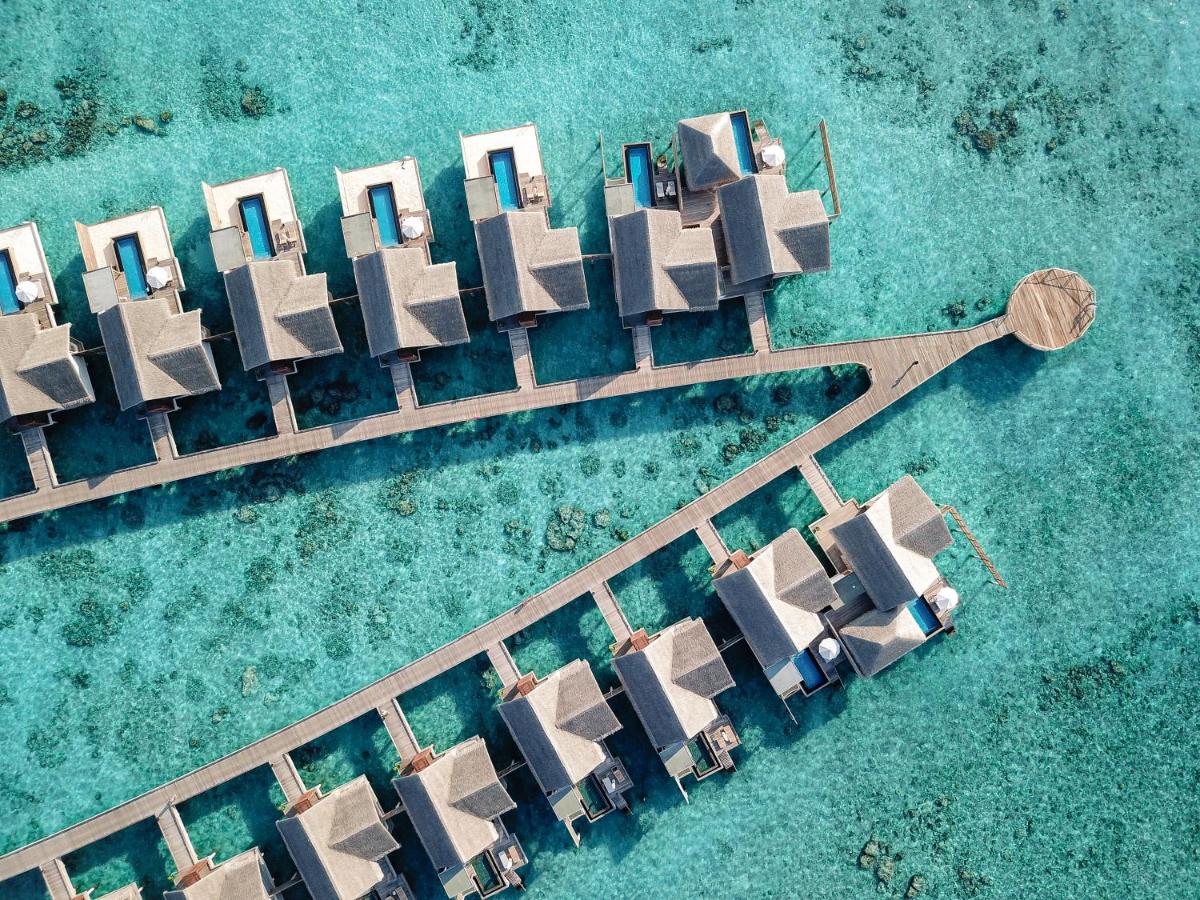 Sirru Fen Fushi Private Lagoon Resort Maldives