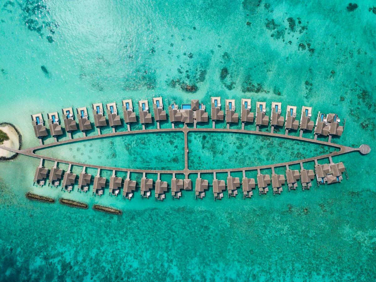 Sirru Fen Fushi Private Lagoon Resort Maldives