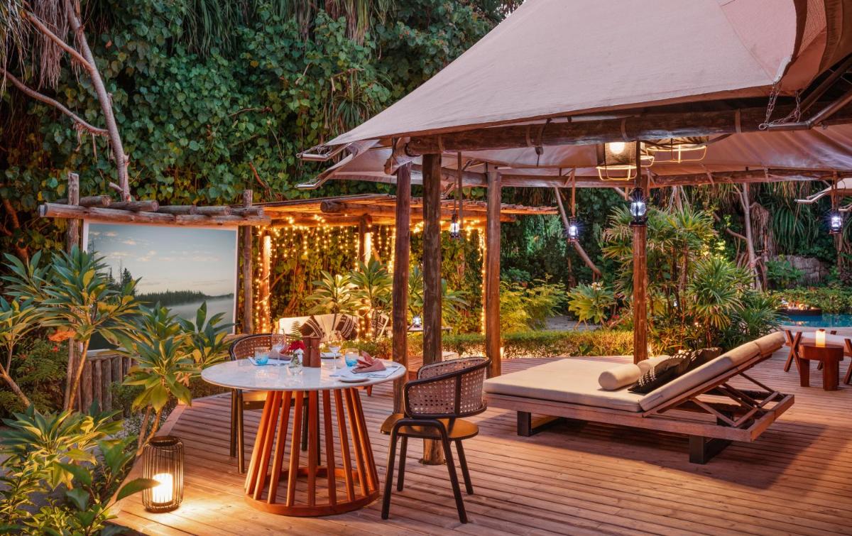 Sirru Fen Fushi Private Lagoon Resort Maldives