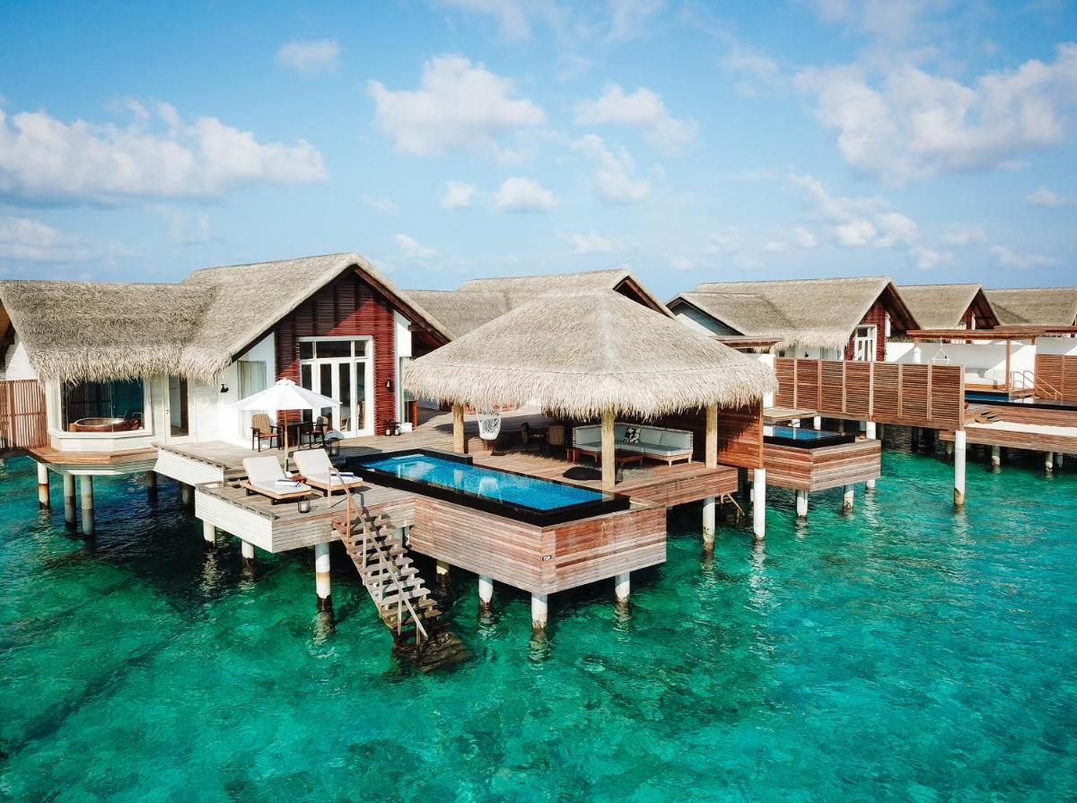 Sirru Fen Fushi Private Lagoon Resort Maldives