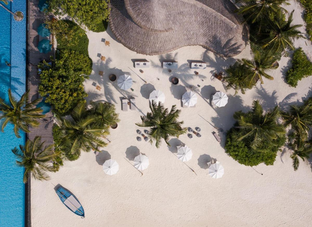 Sirru Fen Fushi Private Lagoon Resort Maldives