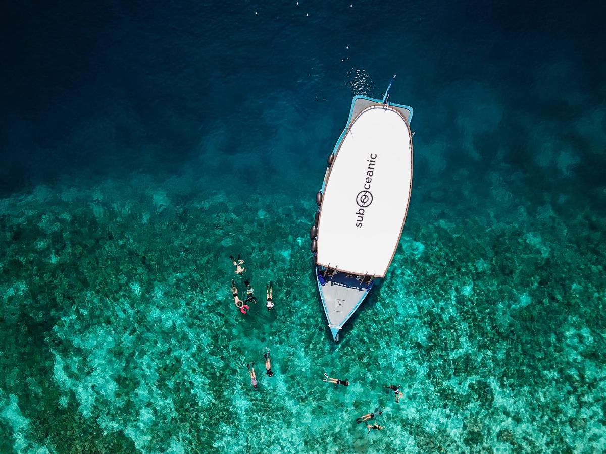 Sirru Fen Fushi Private Lagoon Resort Maldives