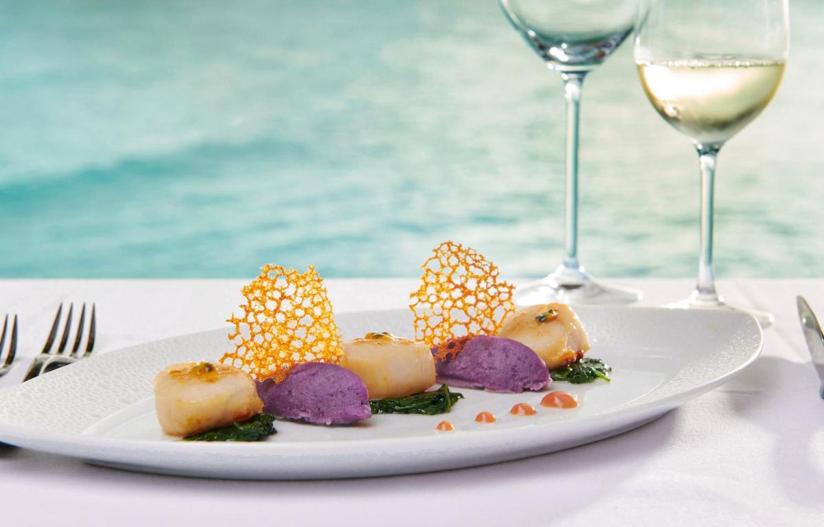 Sirru Fen Fushi Private Lagoon Resort Maldives