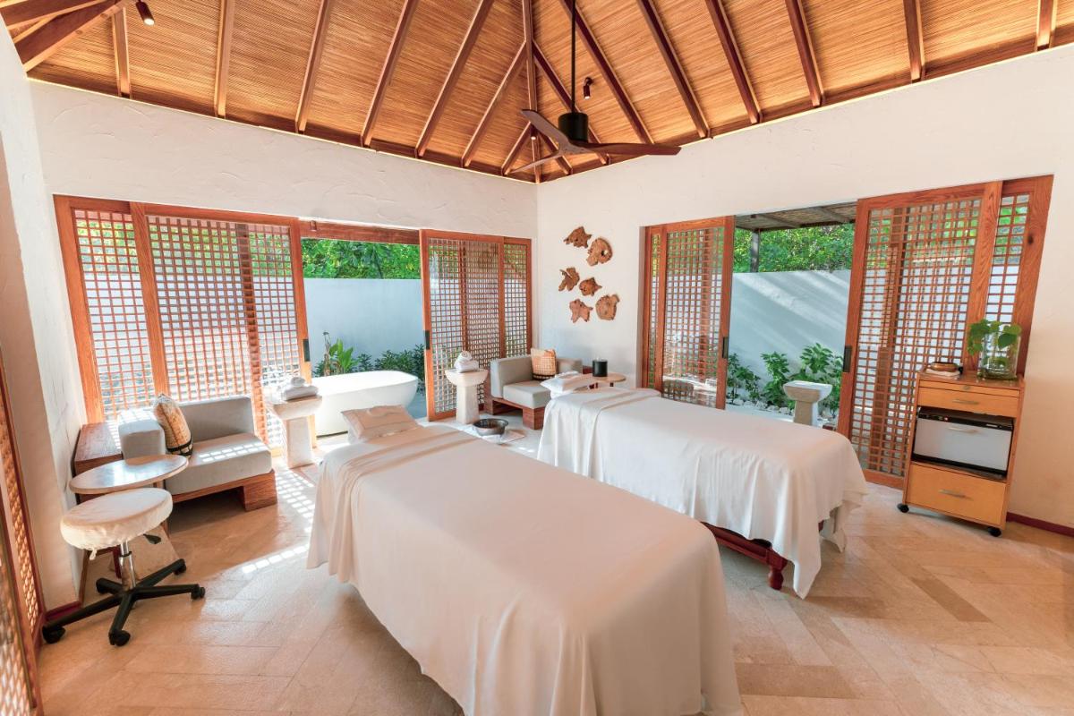 Sirru Fen Fushi Private Lagoon Resort Maldives