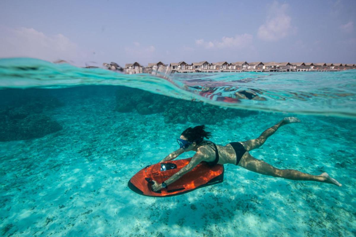 Sirru Fen Fushi Private Lagoon Resort Maldives