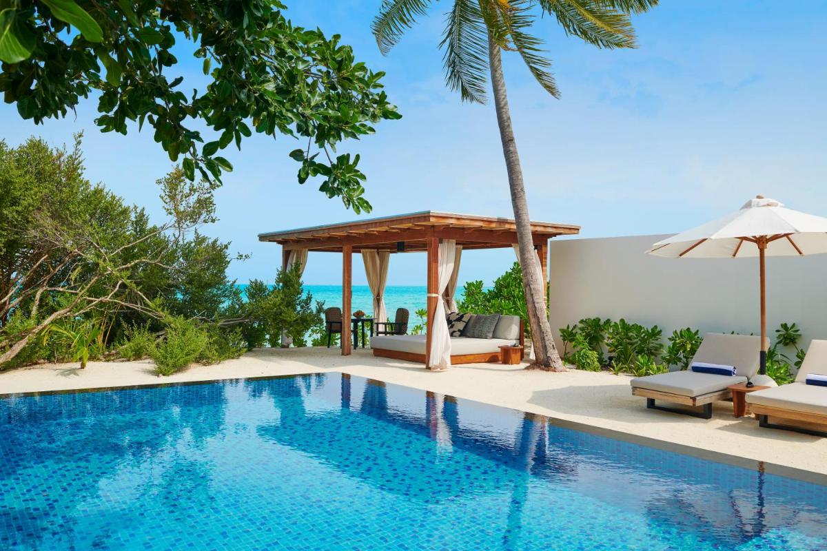 Sirru Fen Fushi Private Lagoon Resort Maldives