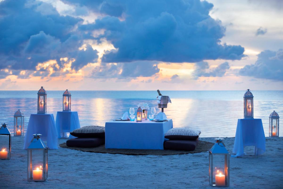 Sirru Fen Fushi Private Lagoon Resort Maldives