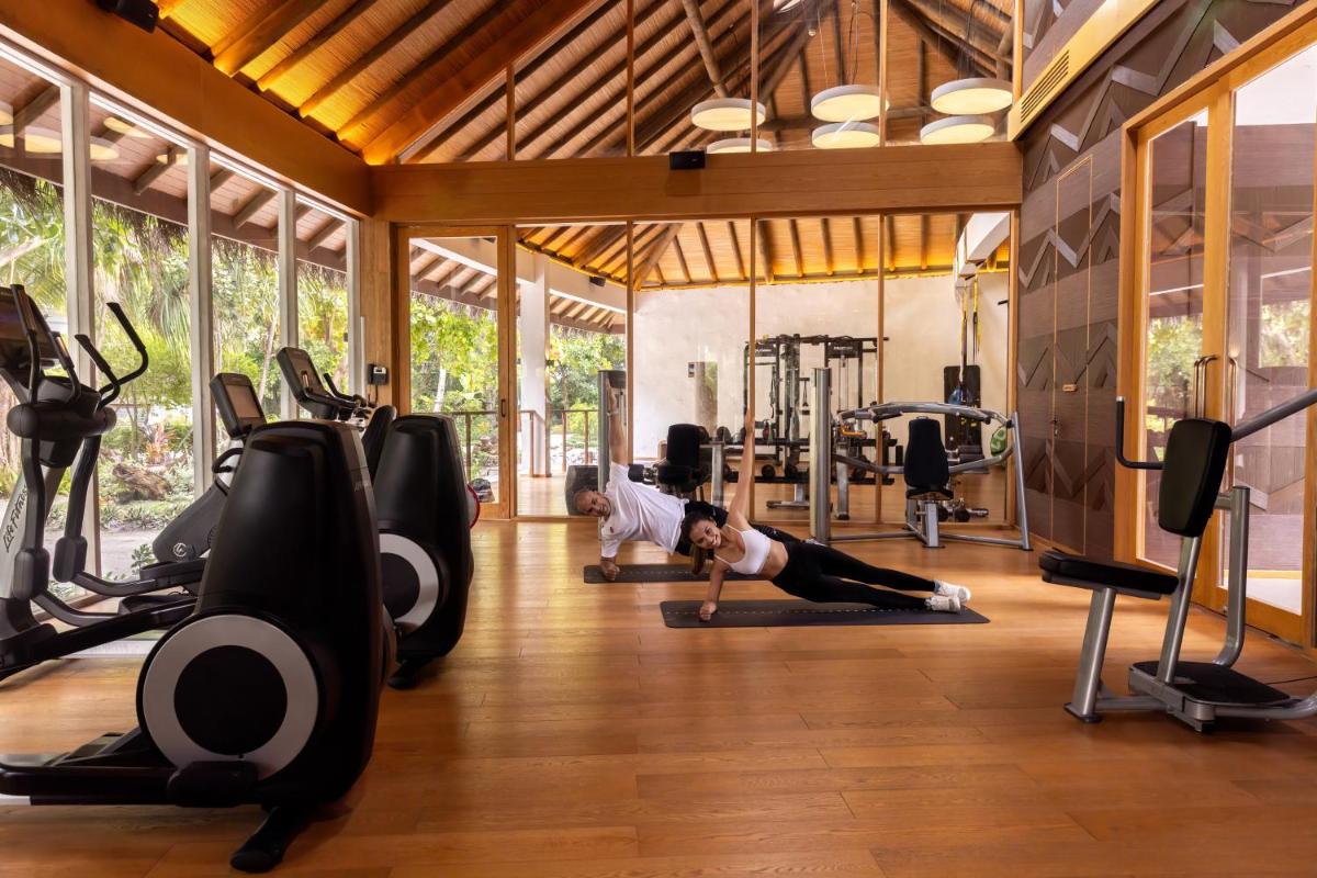 Sirru Fen Fushi Private Lagoon Resort Maldives