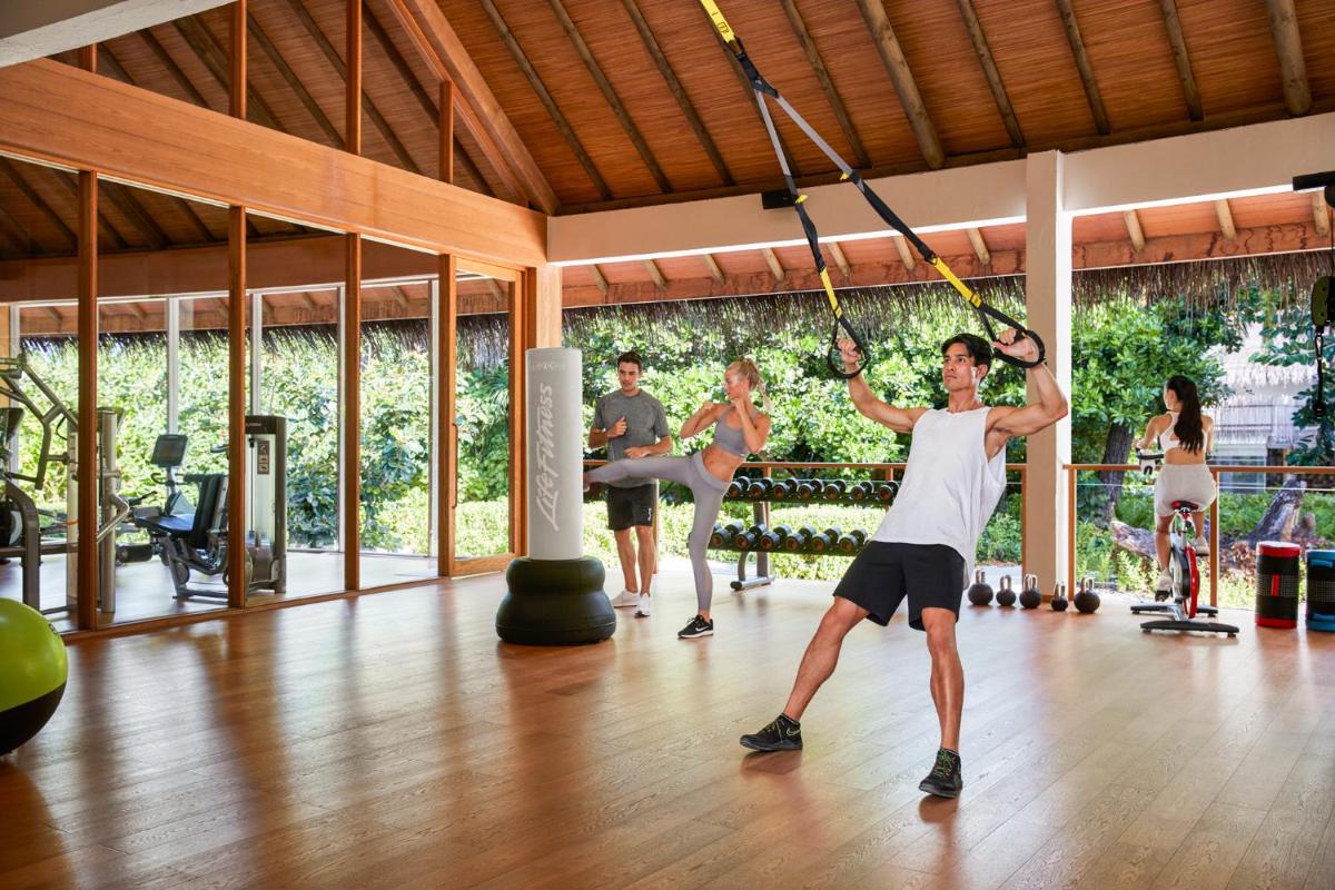 Sirru Fen Fushi Private Lagoon Resort Maldives