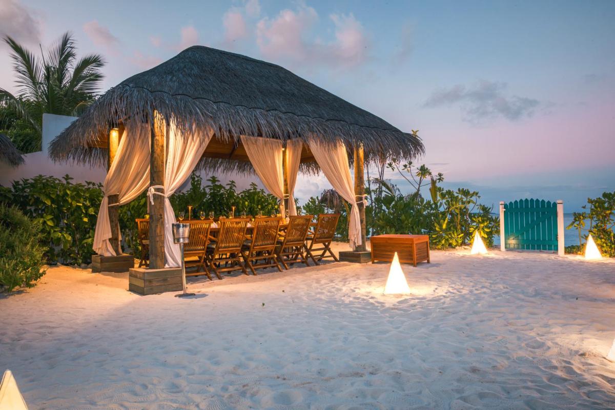 Sirru Fen Fushi Private Lagoon Resort Maldives