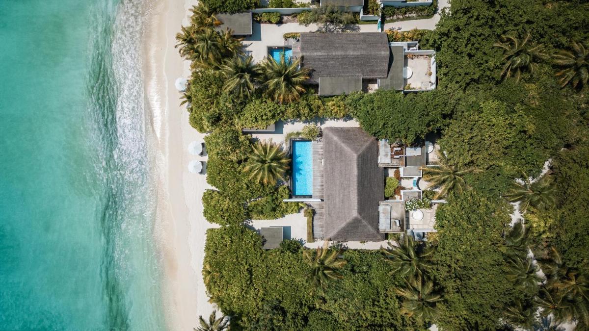 Sirru Fen Fushi Private Lagoon Resort Maldives