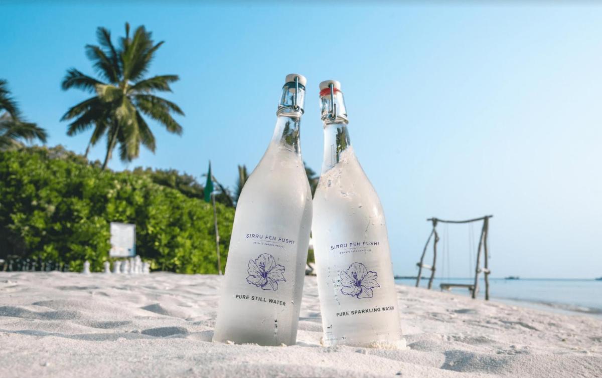 Sirru Fen Fushi Private Lagoon Resort Maldives