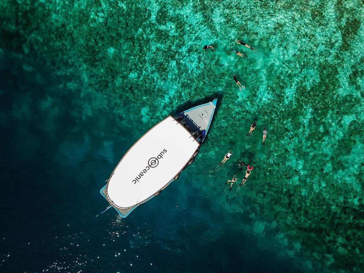 Sirru Fen Fushi Private Lagoon Resort Maldives