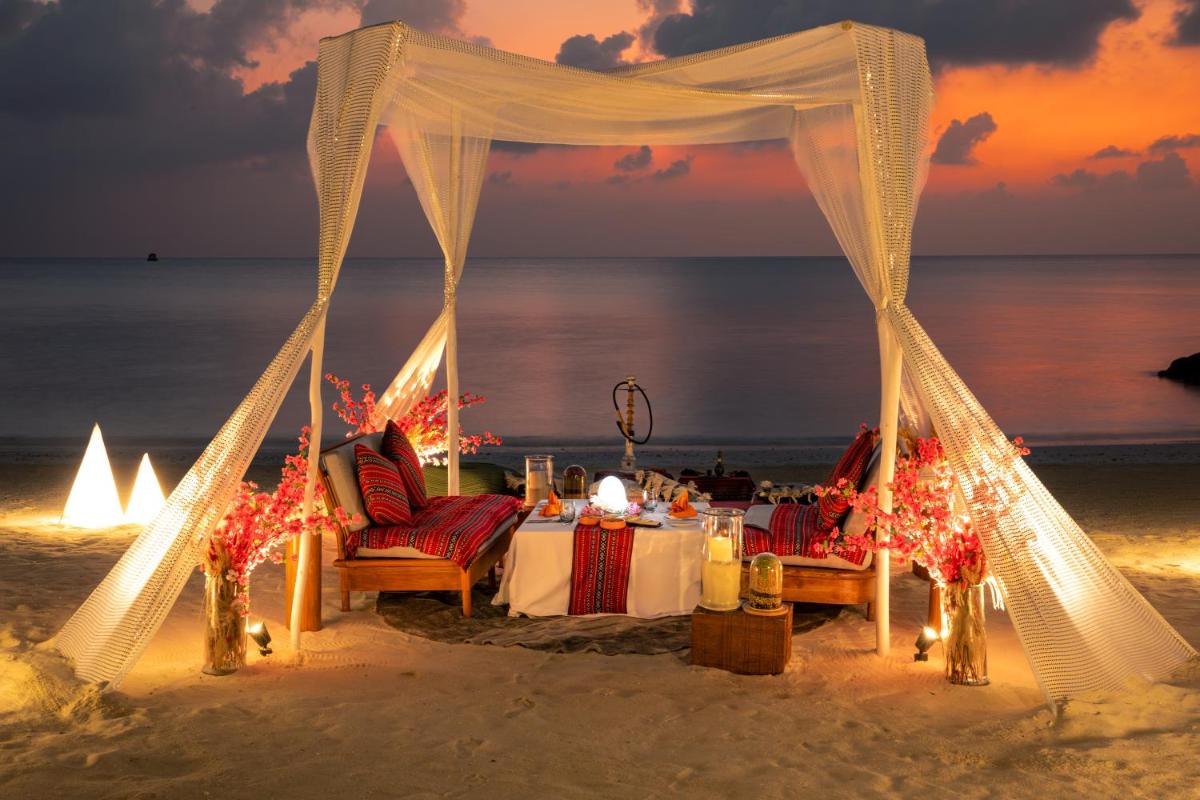 Sirru Fen Fushi Private Lagoon Resort Maldives