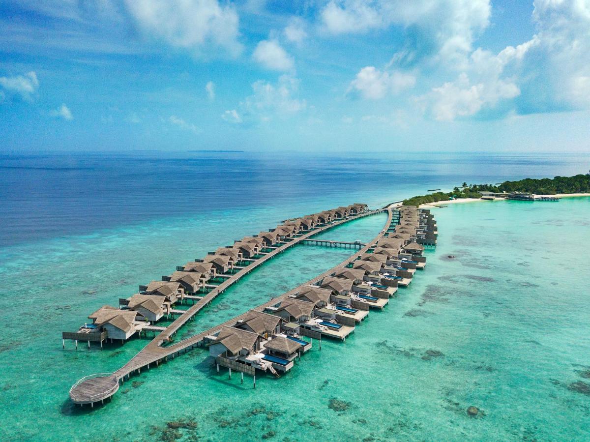 Sirru Fen Fushi Private Lagoon Resort Maldives
