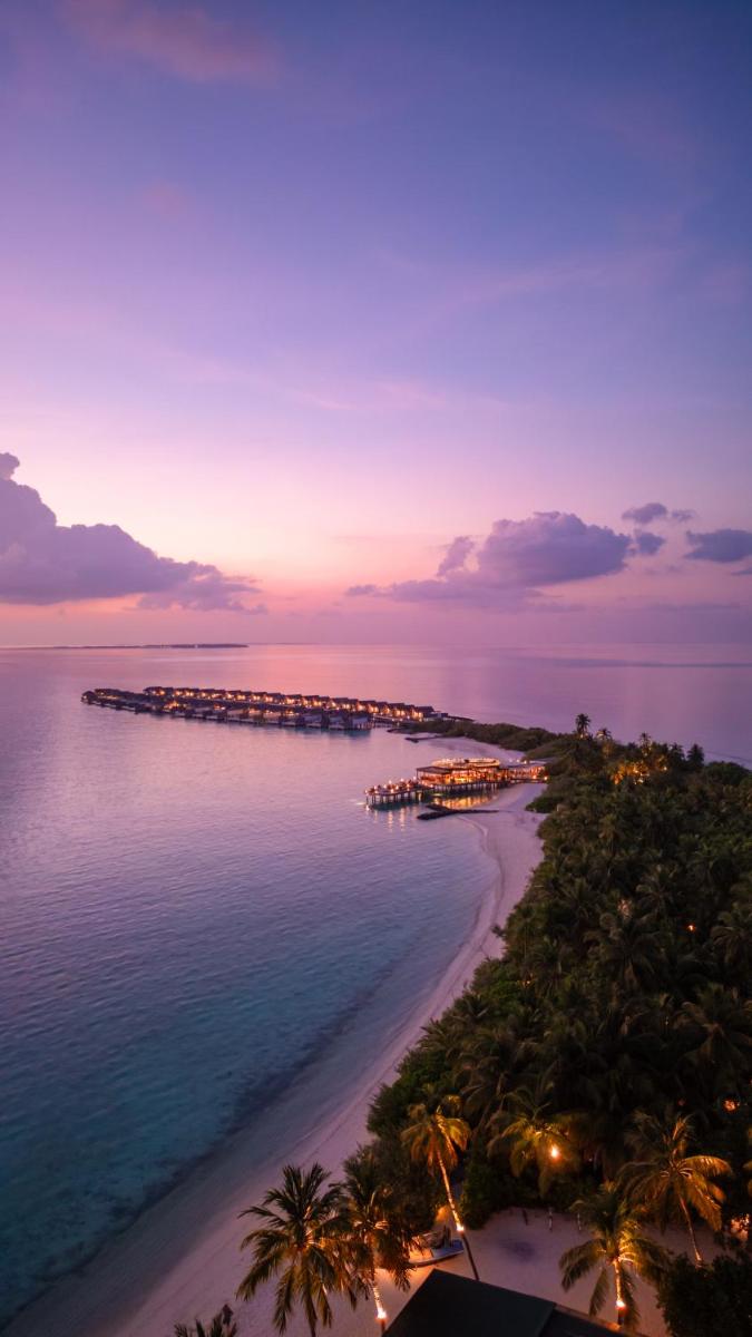 Sirru Fen Fushi Private Lagoon Resort Maldives