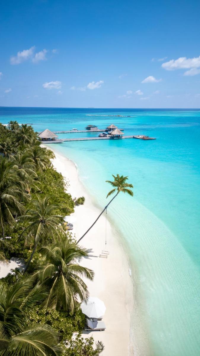 Sirru Fen Fushi Private Lagoon Resort Maldives