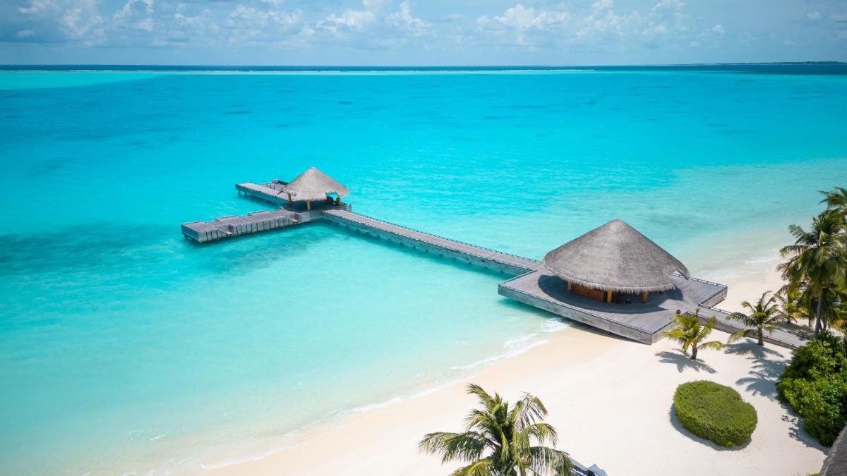 Sirru Fen Fushi Private Lagoon Resort Maldives