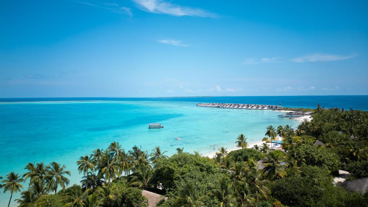 Sirru Fen Fushi Private Lagoon Resort Maldives