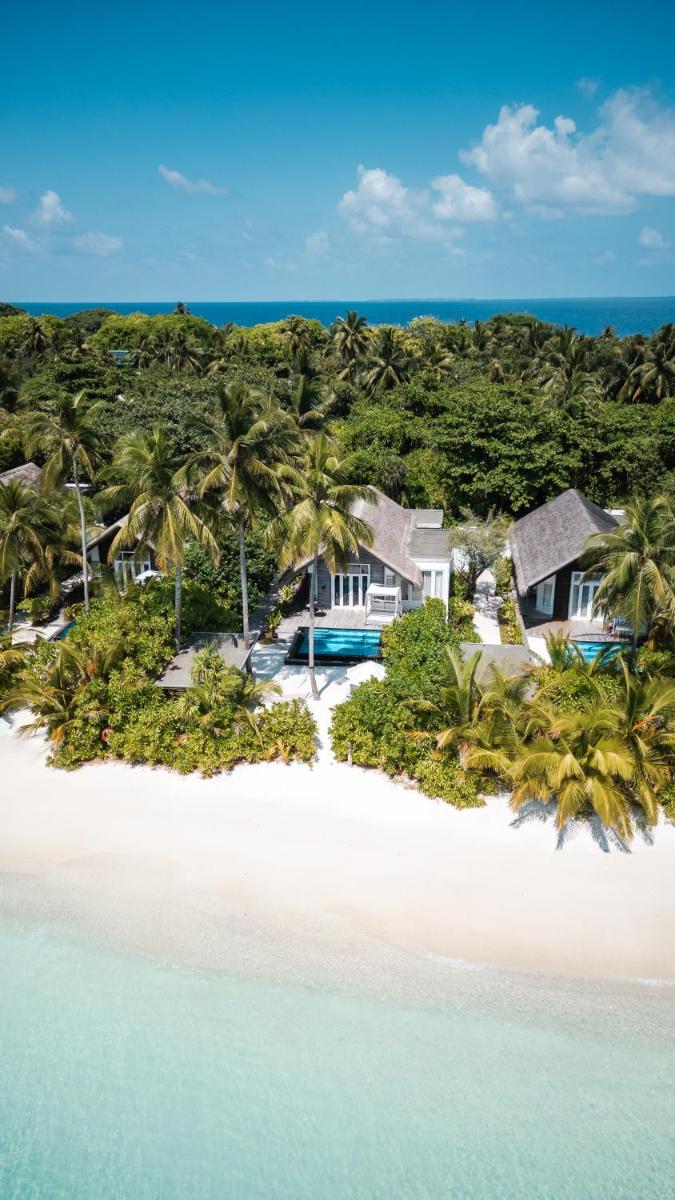 Sirru Fen Fushi Private Lagoon Resort Maldives