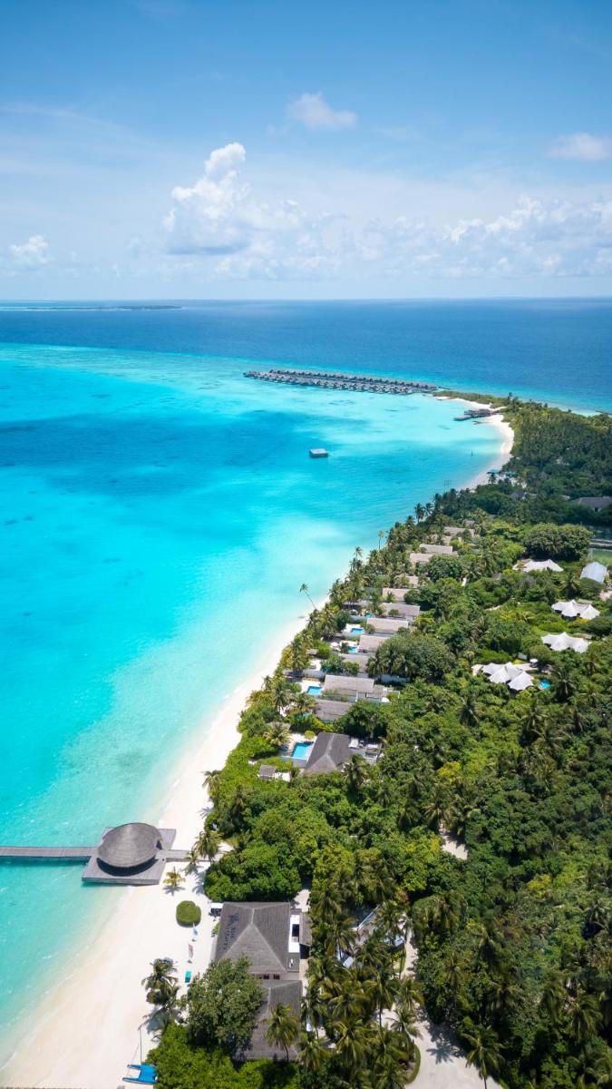 Sirru Fen Fushi Private Lagoon Resort Maldives