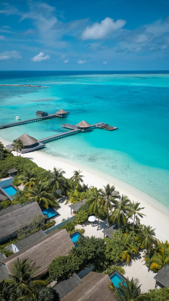Sirru Fen Fushi Private Lagoon Resort Maldives