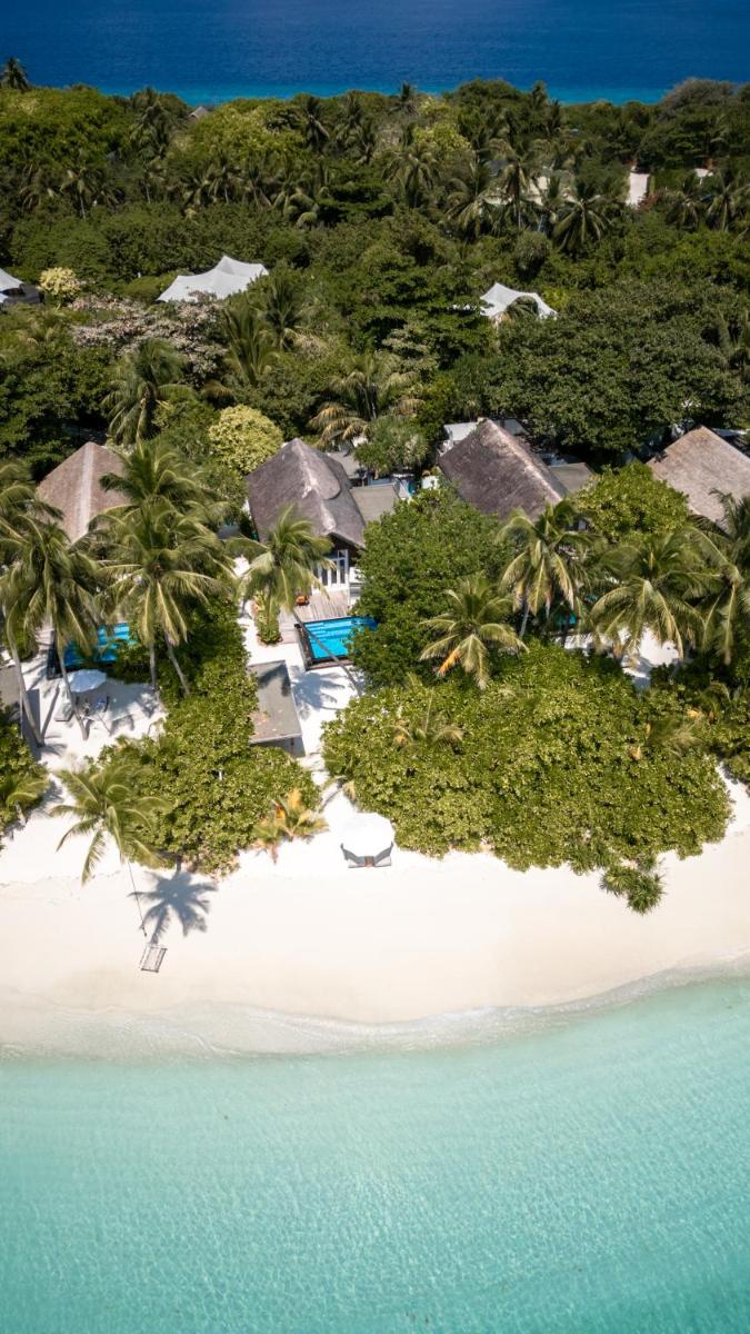 Sirru Fen Fushi Private Lagoon Resort Maldives