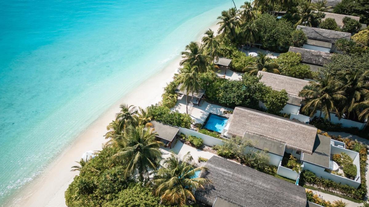 Sirru Fen Fushi Private Lagoon Resort Maldives