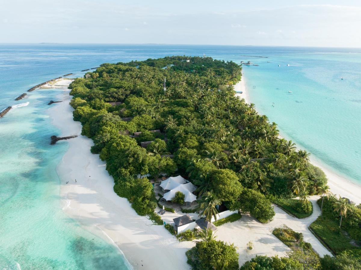 Sirru Fen Fushi Private Lagoon Resort Maldives