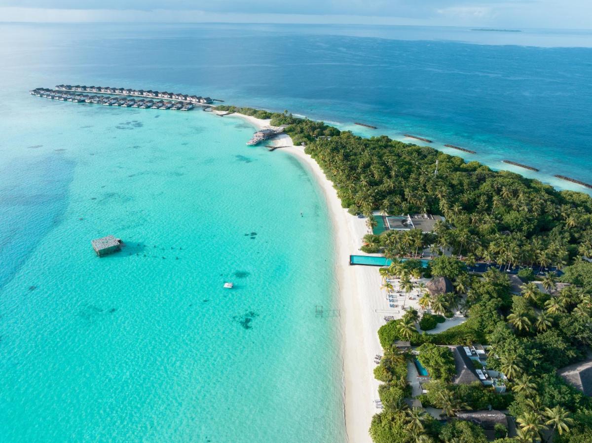 Sirru Fen Fushi Private Lagoon Resort Maldives