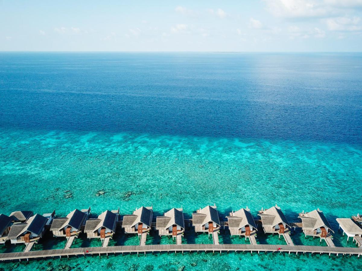 Sirru Fen Fushi Private Lagoon Resort Maldives
