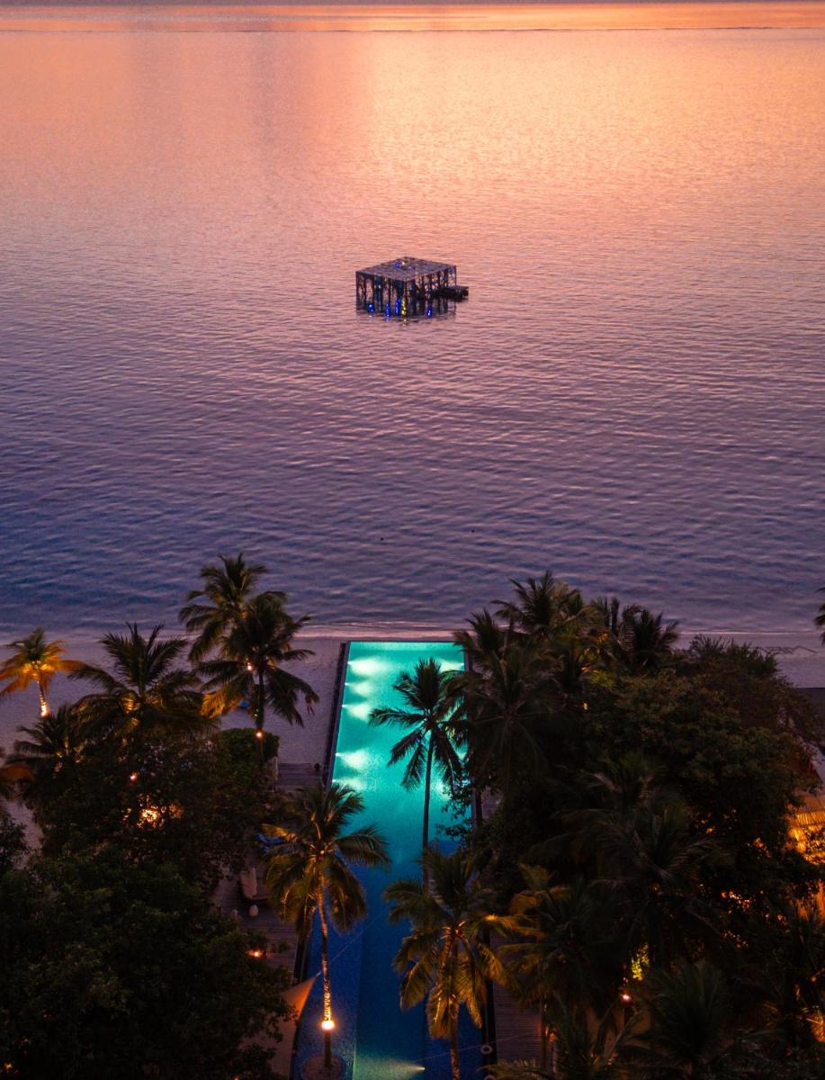 Sirru Fen Fushi Private Lagoon Resort Maldives