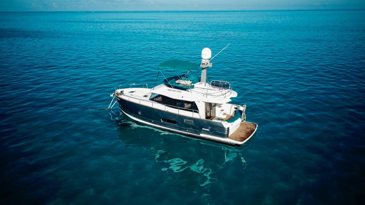 Sirru Fen Fushi Private Lagoon Resort Maldives