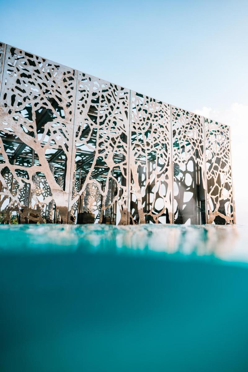 Sirru Fen Fushi Private Lagoon Resort Maldives