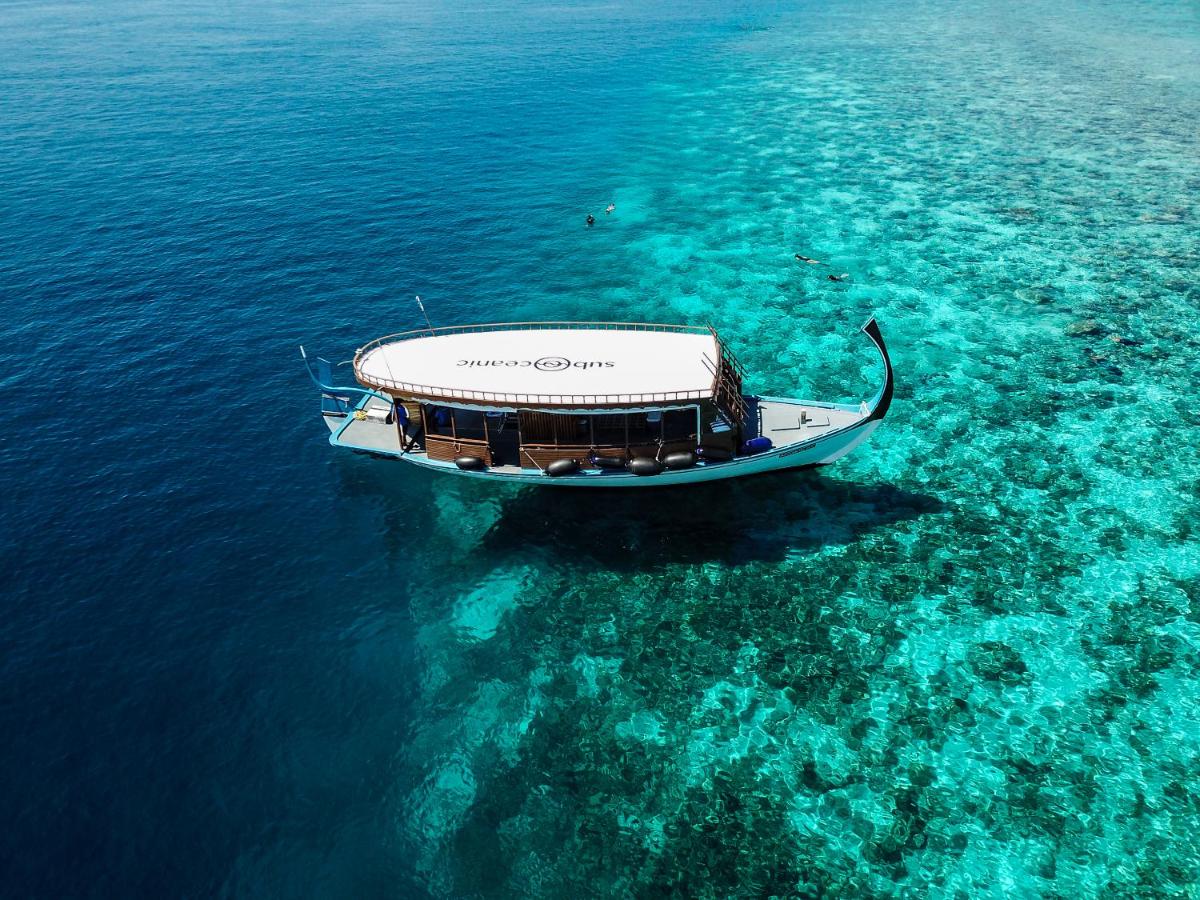 Sirru Fen Fushi Private Lagoon Resort Maldives