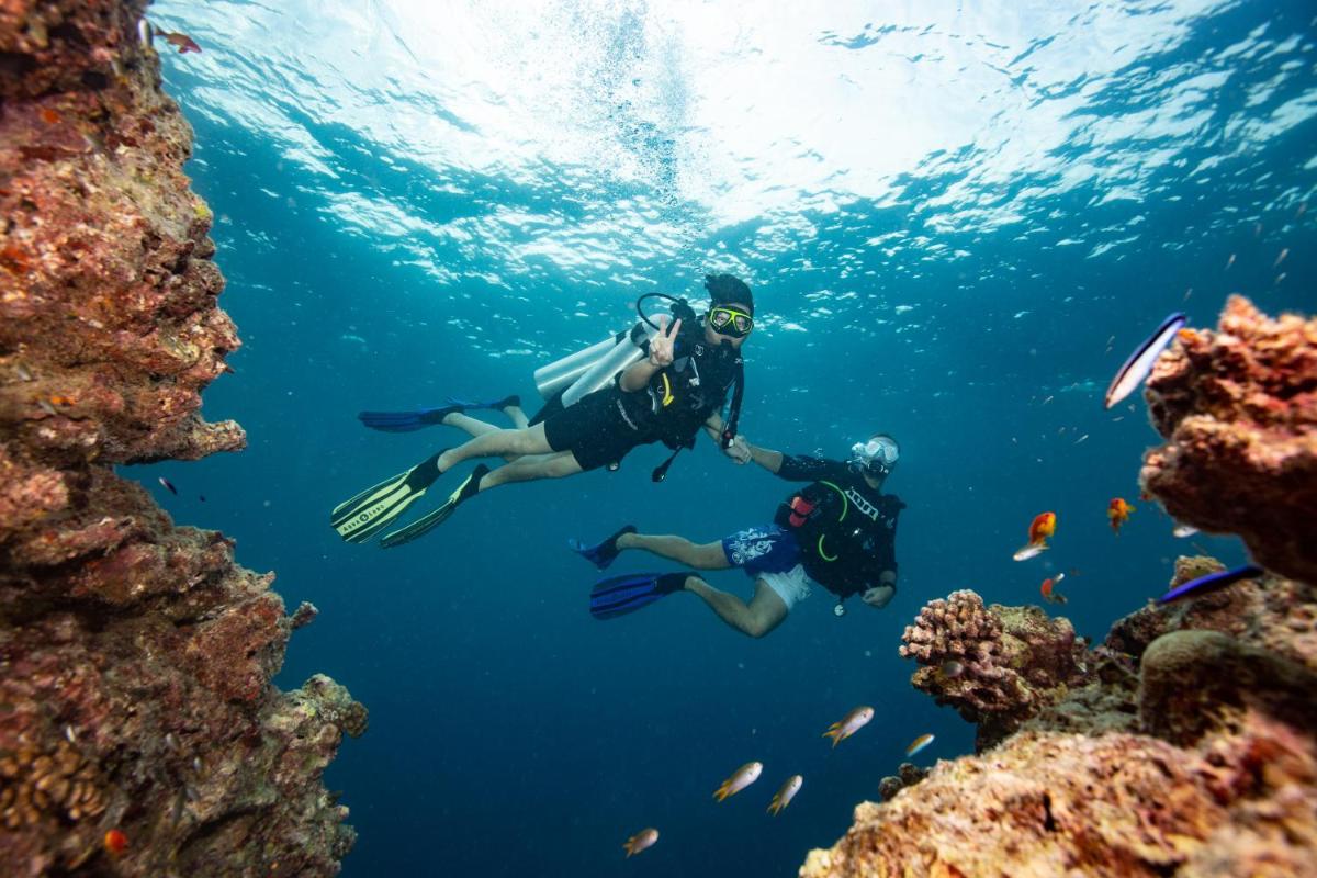 Sirru Fen Fushi Private Lagoon Resort Maldives