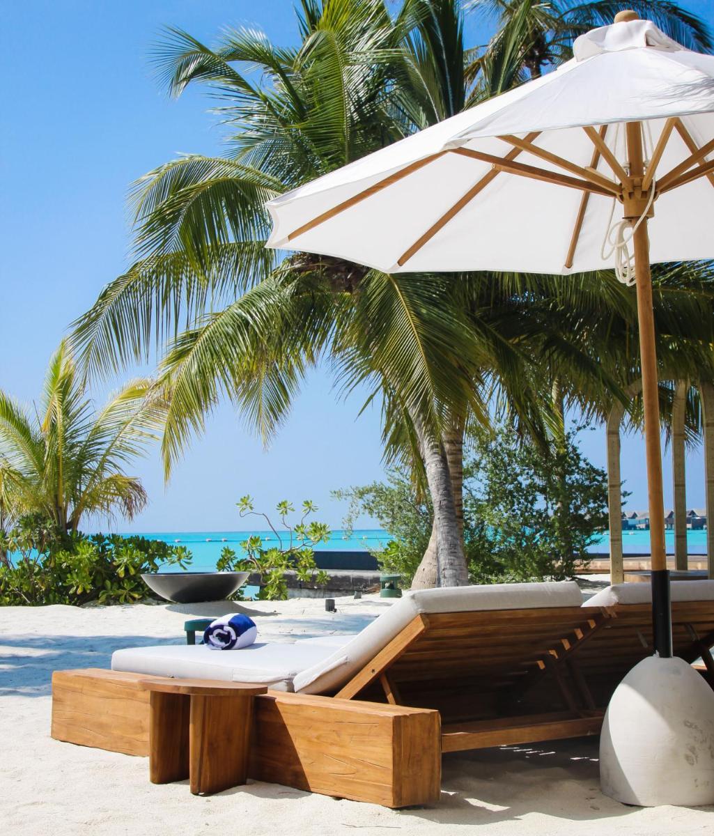 Sirru Fen Fushi Private Lagoon Resort Maldives