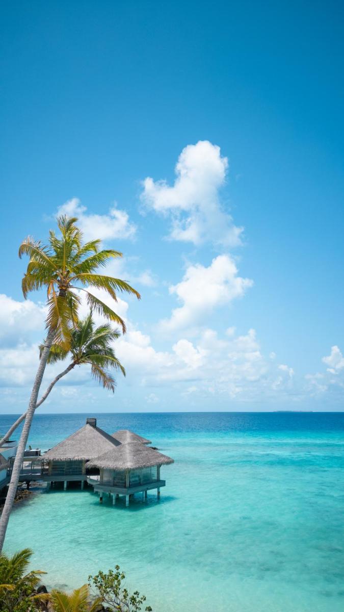 Sirru Fen Fushi Private Lagoon Resort Maldives